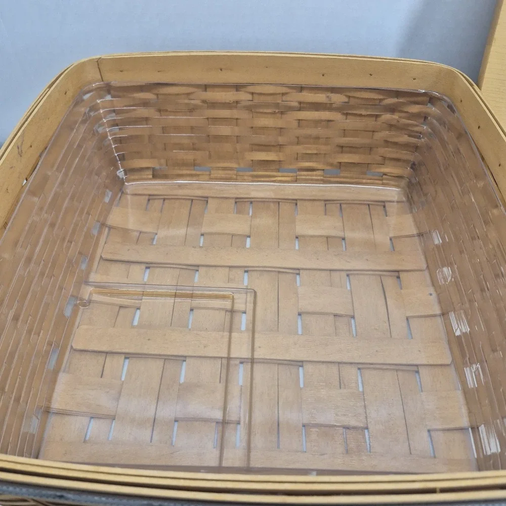 Longaberger please review
